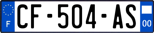 CF-504-AS