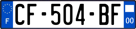 CF-504-BF