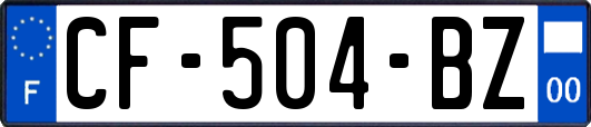 CF-504-BZ