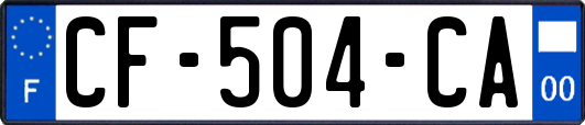 CF-504-CA