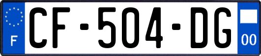CF-504-DG