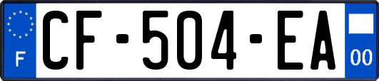 CF-504-EA