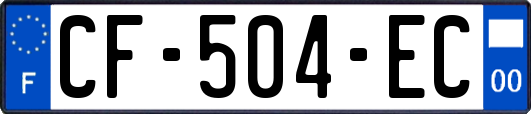CF-504-EC