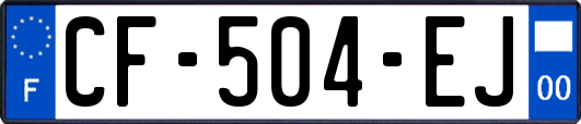 CF-504-EJ