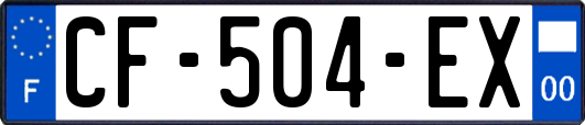 CF-504-EX