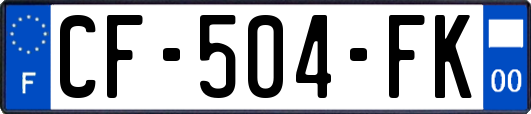 CF-504-FK