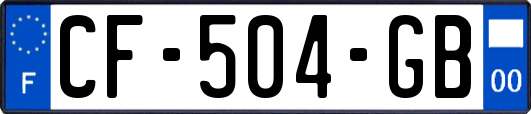 CF-504-GB