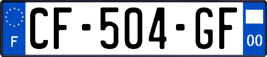 CF-504-GF