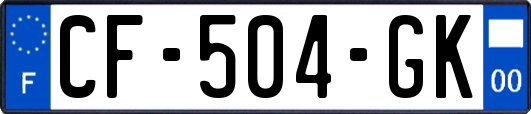 CF-504-GK