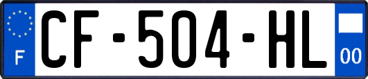 CF-504-HL
