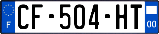 CF-504-HT