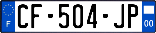 CF-504-JP