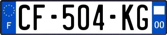 CF-504-KG