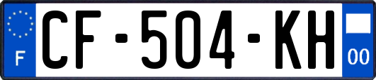 CF-504-KH