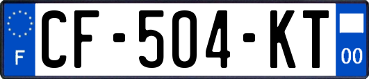 CF-504-KT