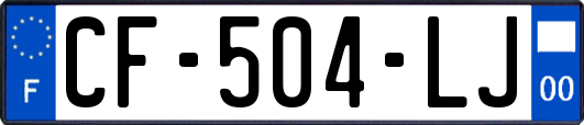 CF-504-LJ