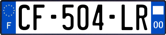 CF-504-LR
