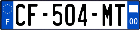 CF-504-MT