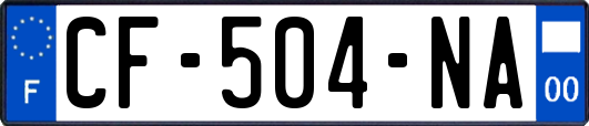 CF-504-NA
