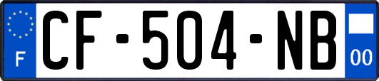 CF-504-NB