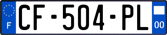 CF-504-PL