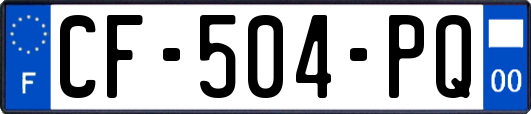 CF-504-PQ