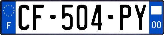 CF-504-PY