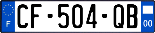 CF-504-QB