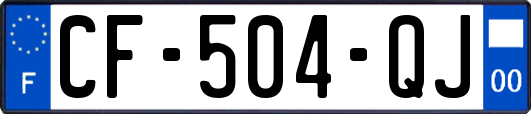 CF-504-QJ