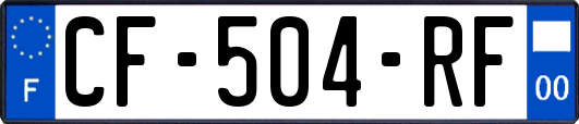 CF-504-RF