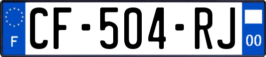 CF-504-RJ