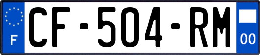 CF-504-RM