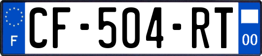 CF-504-RT