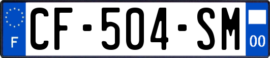 CF-504-SM