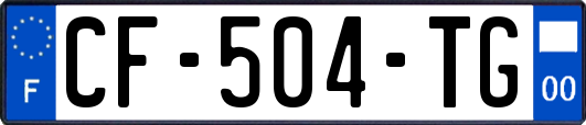 CF-504-TG