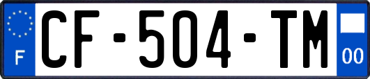CF-504-TM