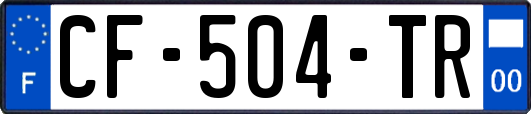 CF-504-TR