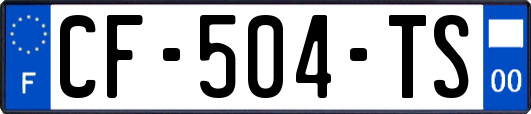 CF-504-TS