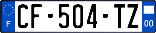 CF-504-TZ