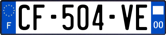 CF-504-VE