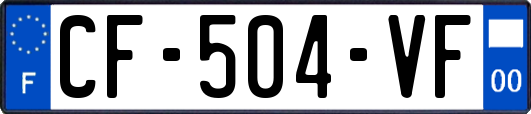 CF-504-VF