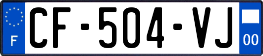 CF-504-VJ
