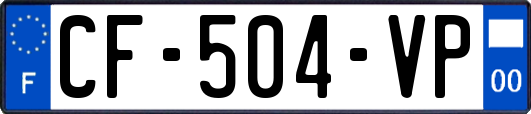 CF-504-VP