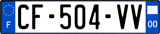 CF-504-VV