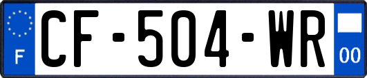 CF-504-WR