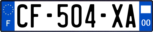CF-504-XA