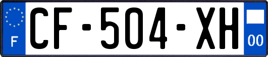 CF-504-XH