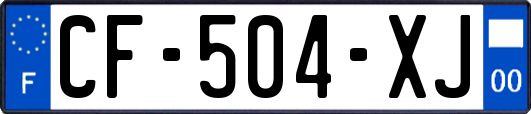 CF-504-XJ