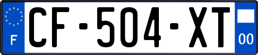 CF-504-XT