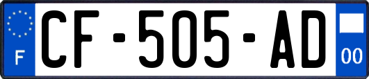 CF-505-AD